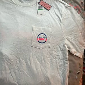 Vineyard Vines Shirt with front pocket